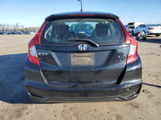 2019 Honda FIT LX