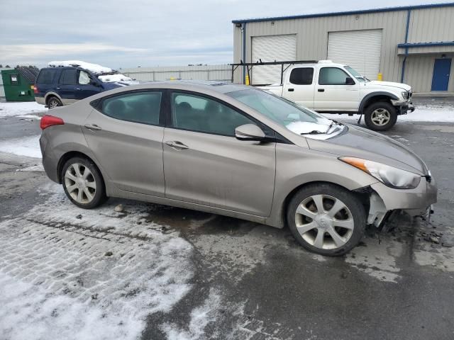 2011 Hyundai Elantra GLS