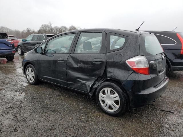 2009 Honda FIT