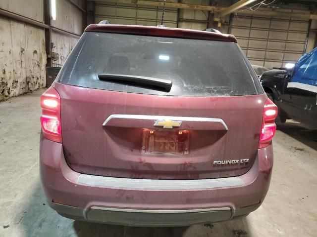 2016 Chevrolet Equinox LTZ