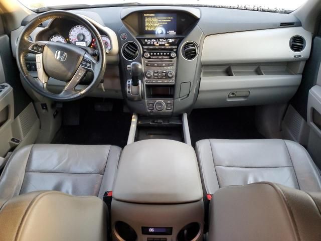 2012 Honda Pilot Touring