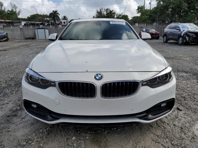 2019 BMW 430I Gran Coupe