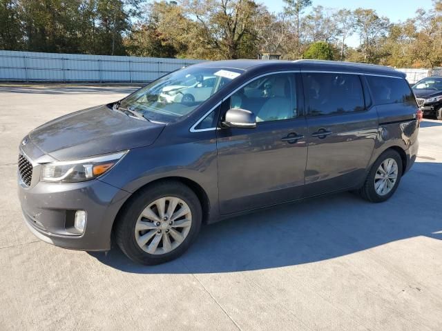 2016 KIA Sedona EX