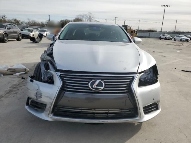 2013 Lexus LS 460