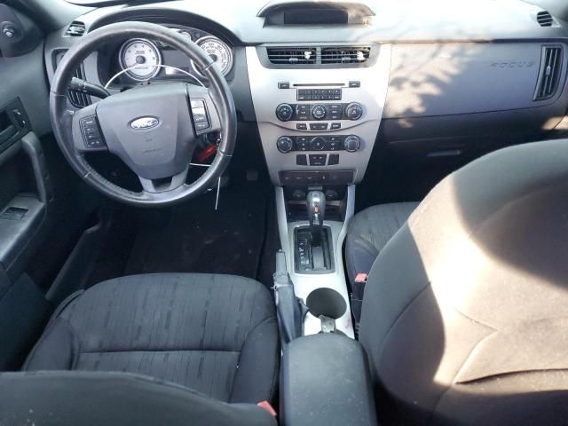 2010 Ford Focus SE