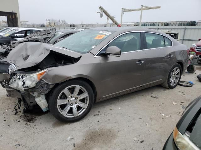 2011 Buick Lacrosse CXL