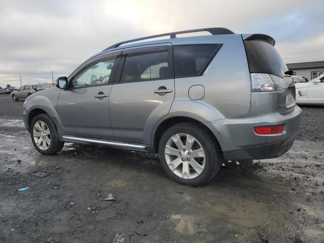 2013 Mitsubishi Outlander SE