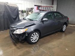 2013 Toyota Corolla Base en venta en Elgin, IL