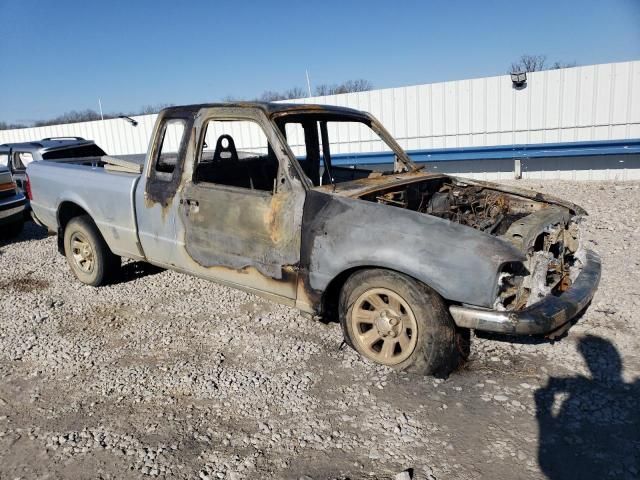 2002 Ford Ranger Super Cab