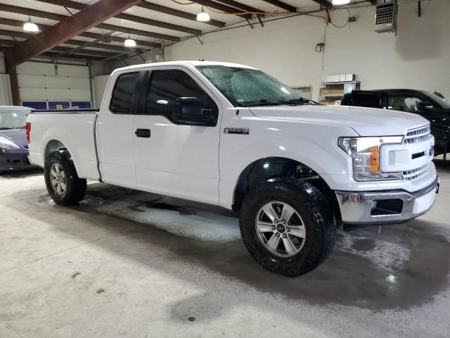 2018 Ford F150 Super Cab