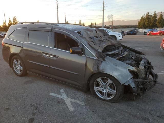 2013 Honda Odyssey Touring