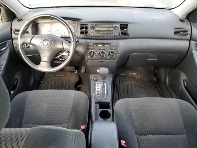 2005 Toyota Corolla CE