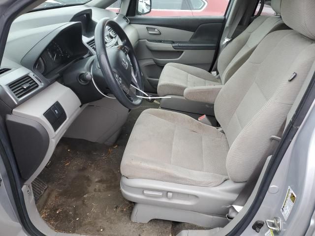 2013 Honda Odyssey LX