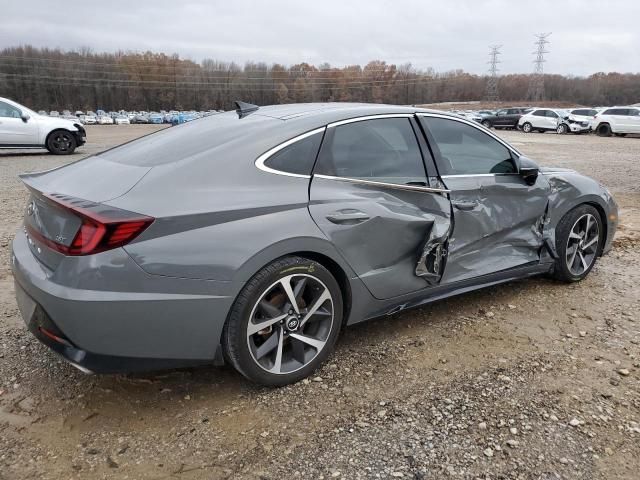 2022 Hyundai Sonata SEL Plus