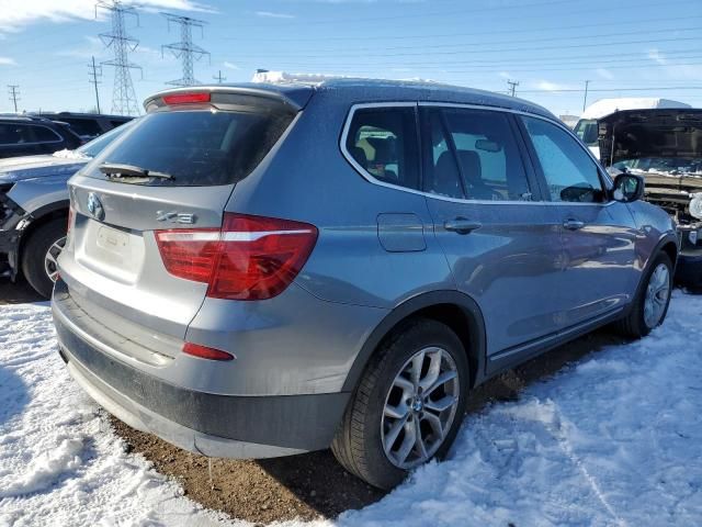 2014 BMW X3 XDRIVE35I