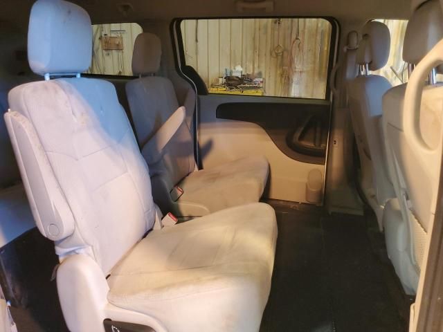 2013 Dodge Grand Caravan SXT