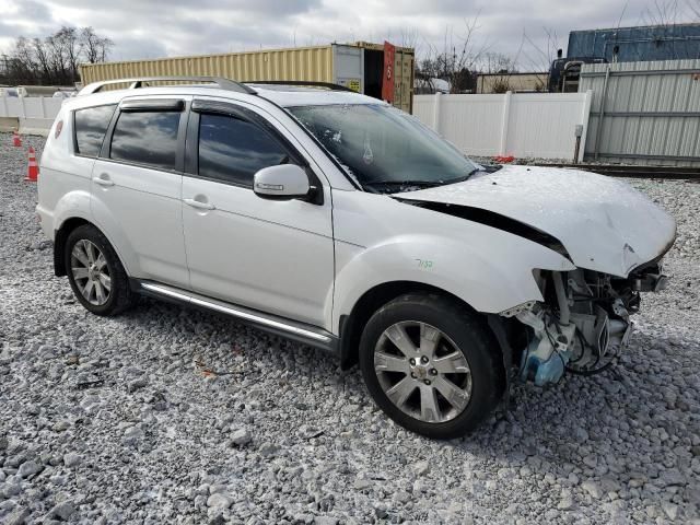 2011 Mitsubishi Outlander SE