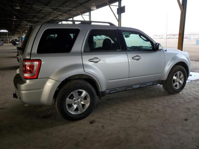 2011 Ford Escape Limited