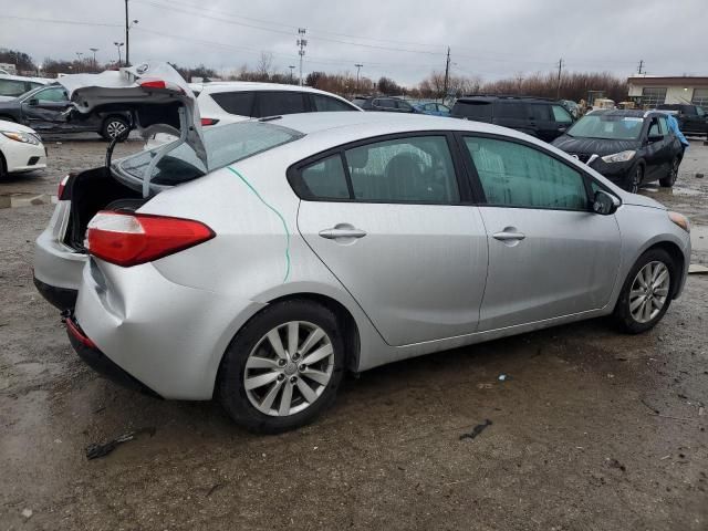 2015 KIA Forte LX