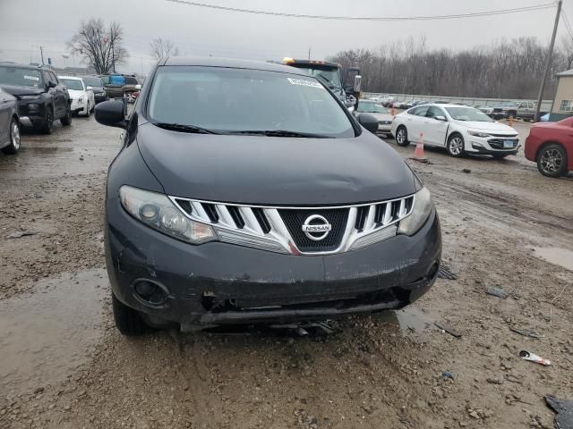 2010 Nissan Murano S