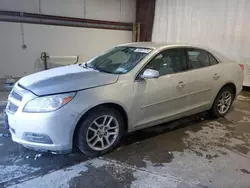 2013 Chevrolet Malibu 1LT en venta en Leroy, NY