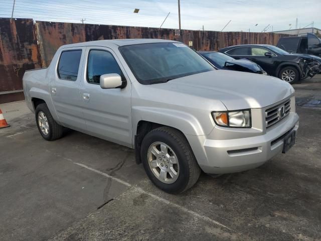 2008 Honda Ridgeline RTL