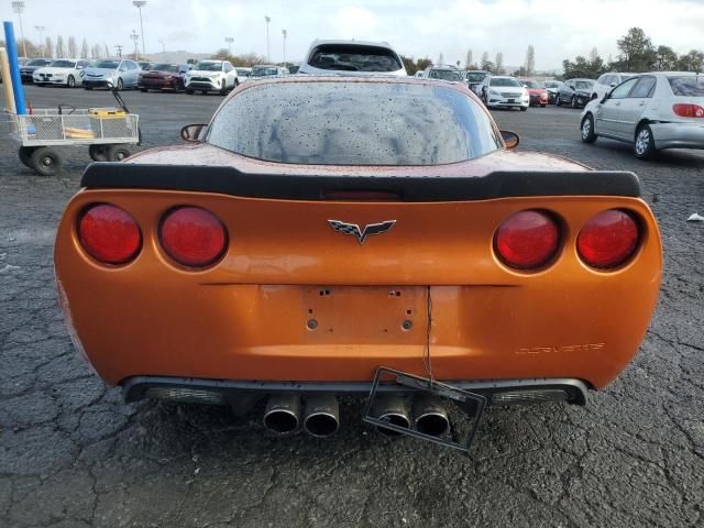 2007 Chevrolet Corvette