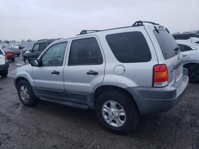 2003 Ford Escape XLT