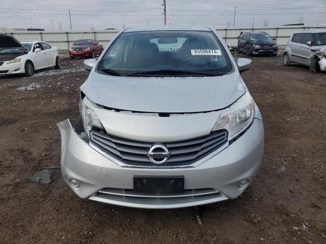 2015 Nissan Versa Note S