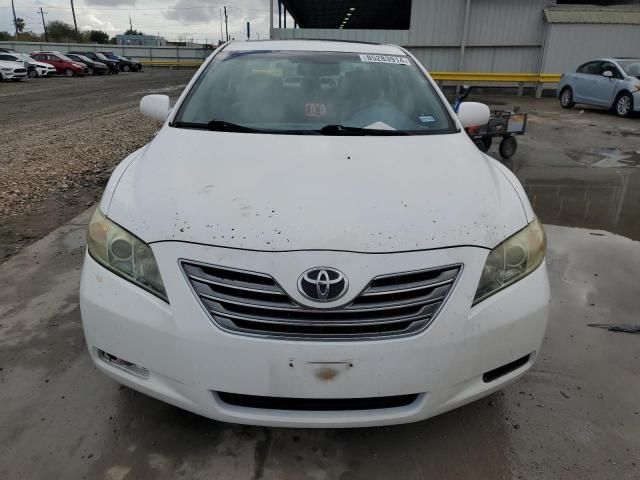 2008 Toyota Camry Hybrid