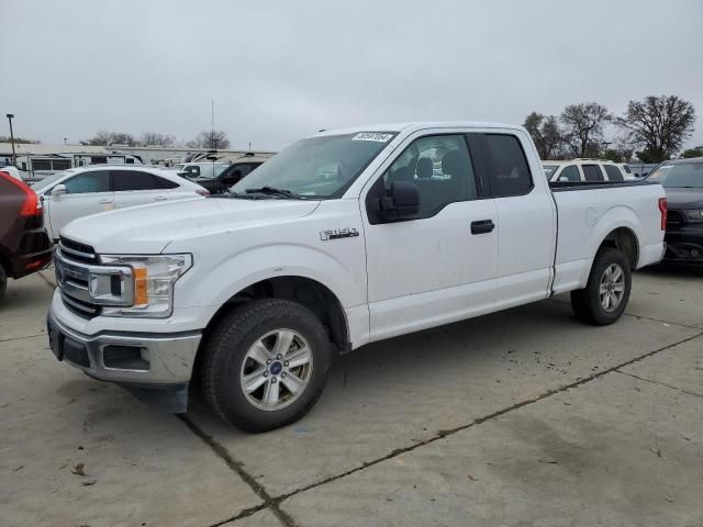 2018 Ford F150 Super Cab