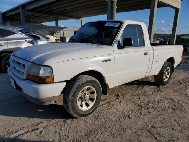 2000 Ford Ranger