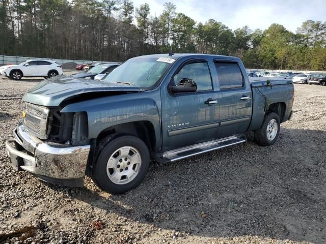 2012 Chevrolet Silverado C1500 LT