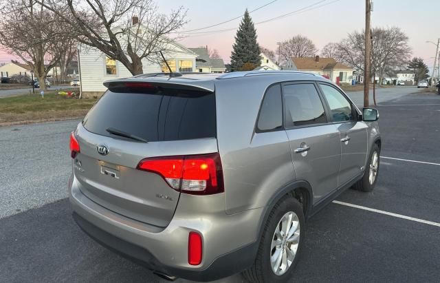 2015 KIA Sorento EX