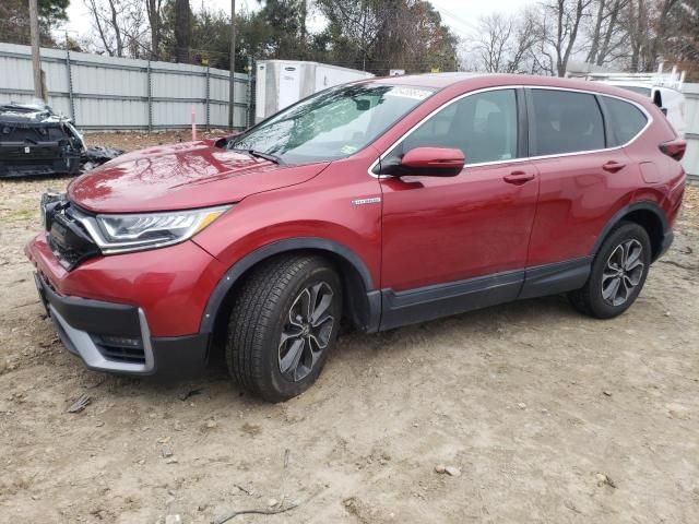 2021 Honda CR-V EX