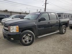 Salvage cars for sale at Los Angeles, CA auction: 2008 Chevrolet Silverado C1500