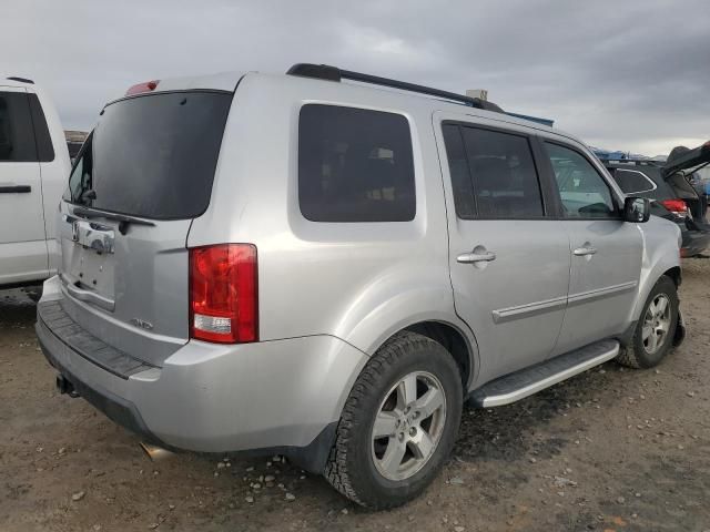 2011 Honda Pilot EX