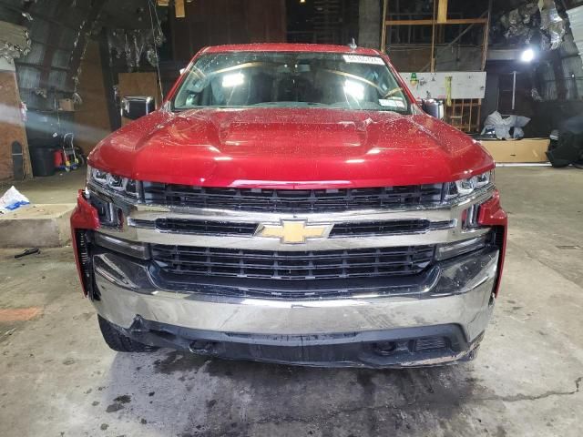 2021 Chevrolet Silverado K1500 LT