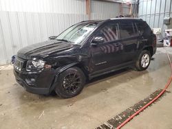 Jeep salvage cars for sale: 2017 Jeep Compass Sport