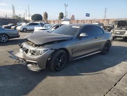 2018 BMW 440I en venta en Wilmington, CA