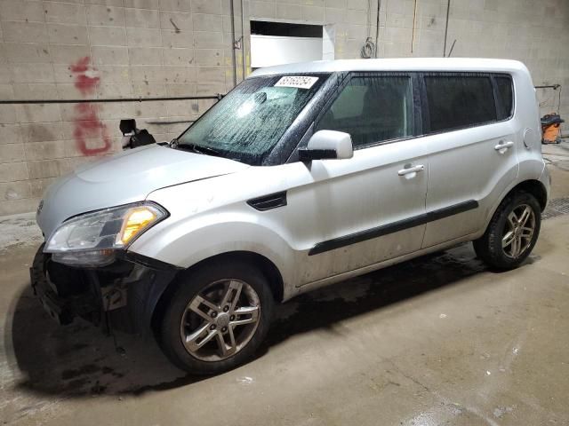 2011 KIA Soul +