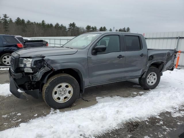 2023 Nissan Frontier S