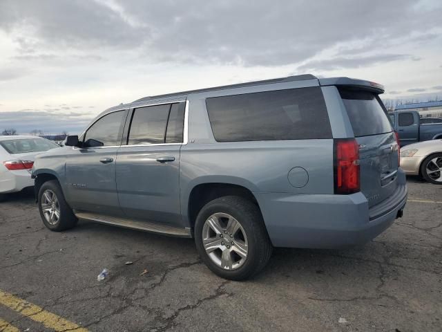 2015 Chevrolet Suburban C1500 LT