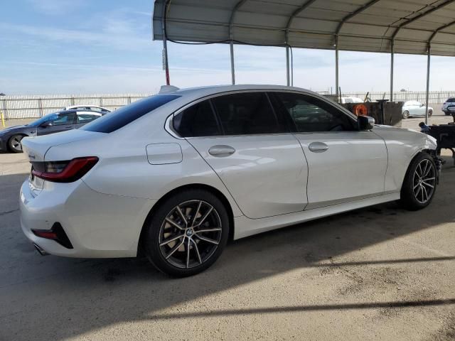 2019 BMW 330I