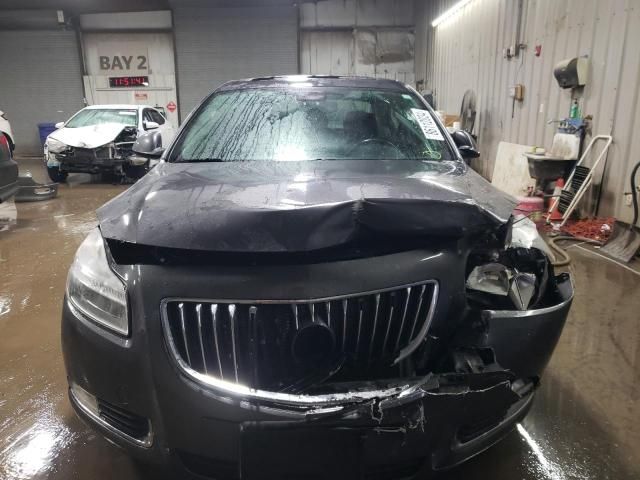 2011 Buick Regal CXL