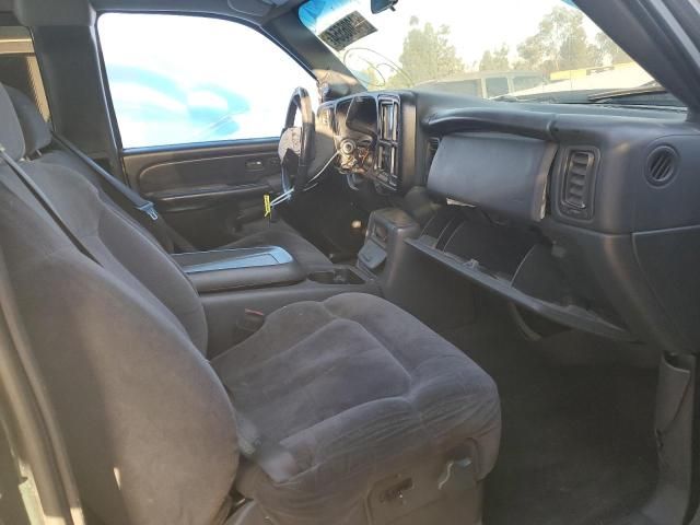 2001 Chevrolet Silverado C1500