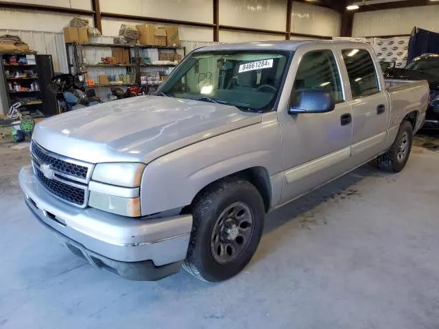 2006 Chevrolet Silverado C1500