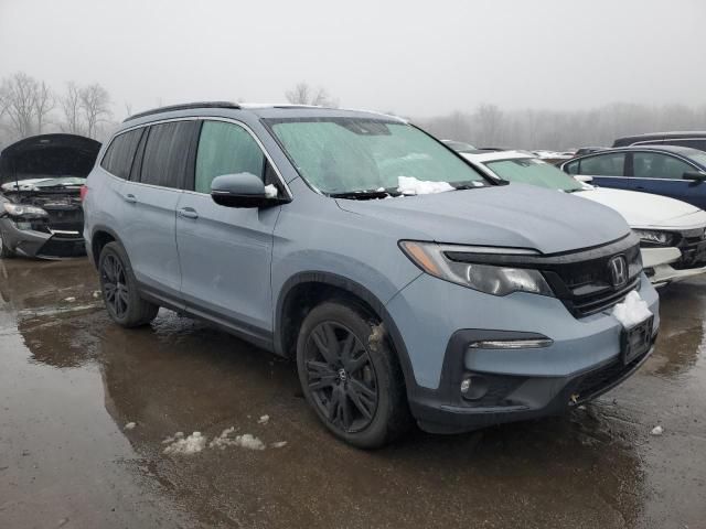 2022 Honda Pilot SE