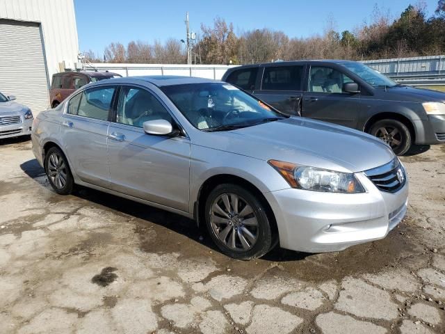 2011 Honda Accord EXL