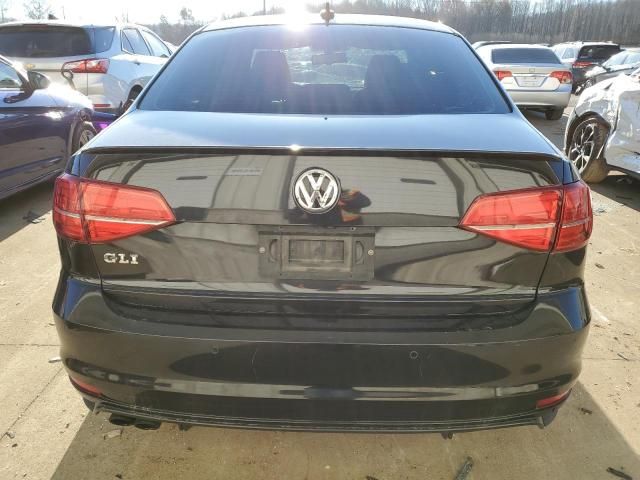 2016 Volkswagen Jetta GLI